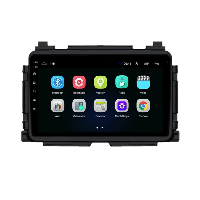 $US $105.12 quad core Android 8.1 For HONDA XRV Vezel XRV Vezel HRV 2013~2018 Multimedia Stereo Car DVD Player 