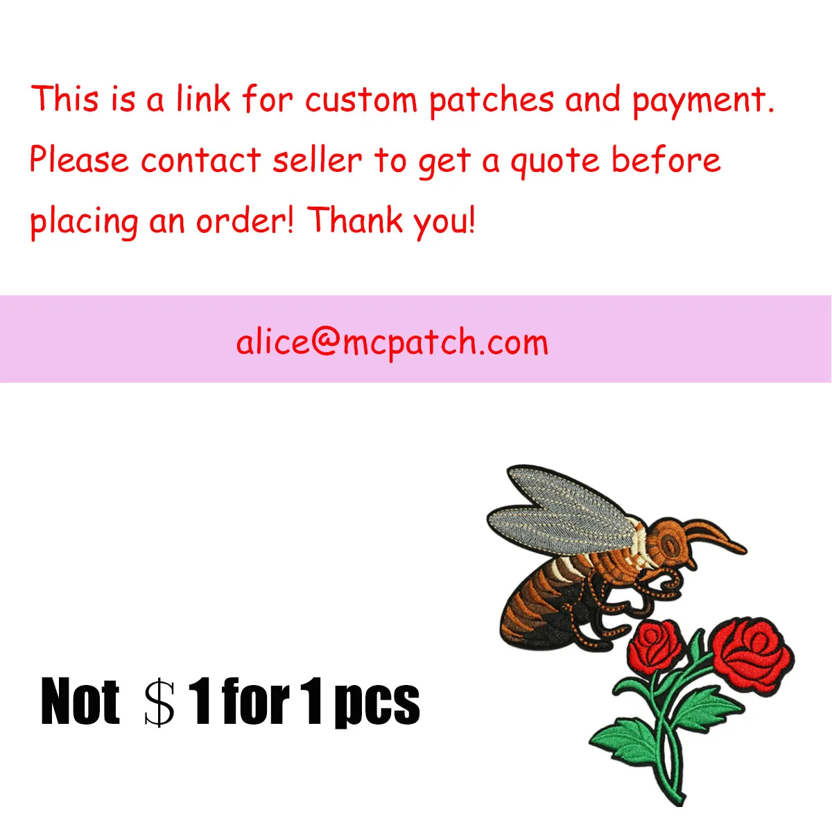 תפריטי רקמה מותאמים אישית עיצוב לוגו ברזל על גבול מררו PVC צ'ניל תגיות סרוגות לבגדים וכובעים