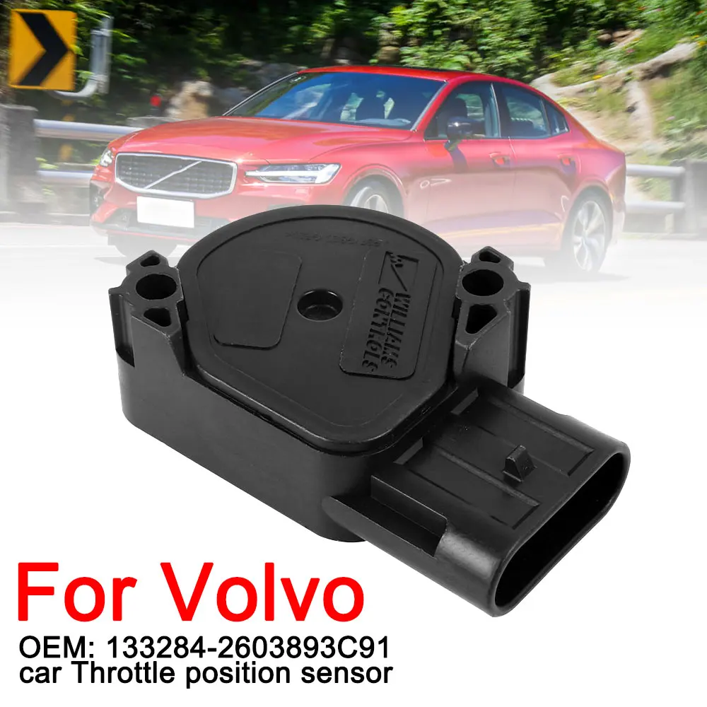 1 шт. автомобильный Датчик положения дроссельной заслонки OEM: 133284 8C40-9F832-BA Вильямс контролирует автомобильные аксессуары Запчасти для грузовиков для Volvo Ford