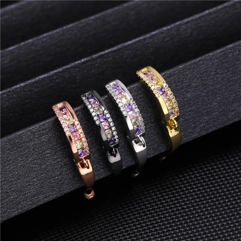 Gold/Silver Color Earring Hooks Accessories 10 H78c53ae6cc304f8c86551375739bbd9bC