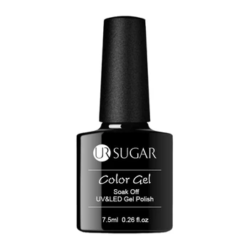 

UR Sugar 7.5Ml Thermal Gel Polish 3 Colors Temperature Color Changing Glitter UV Gel Varnish Soak Off UV LED Gel Lacquers-07