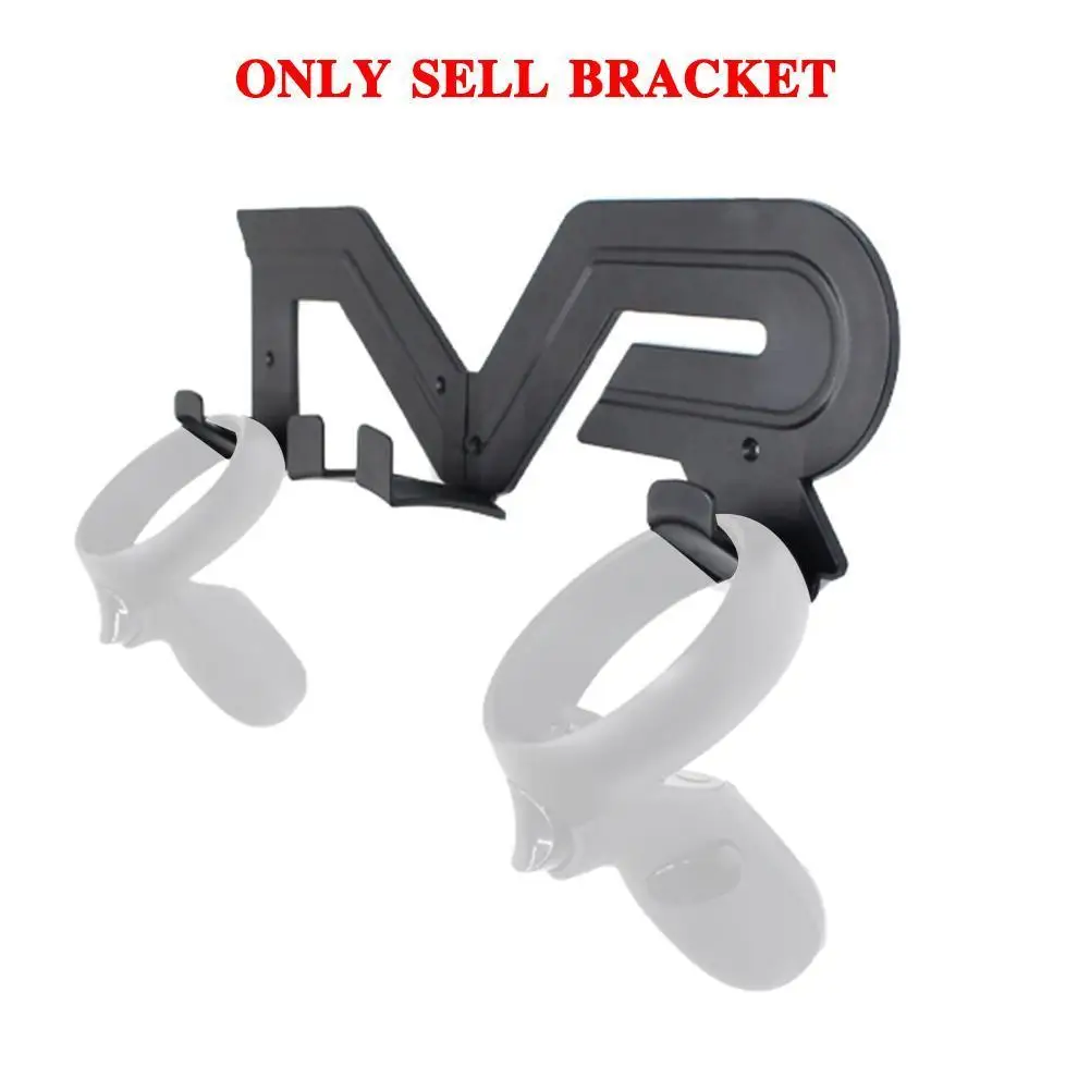 Wall Mount Holder For Oculus Quest 2 VR Headset Stand Hook Rift-S Playstation HTC Controller Vr Vive W3N3 | Электроника