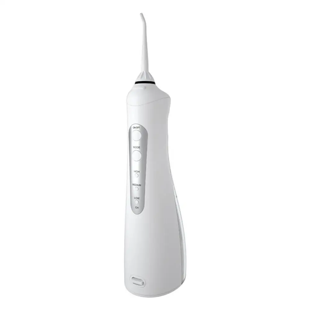 

Teeth Washing Device Water Dental Floss Portable Oral Irrigator Household Electric Ultrasonic White Teeth Device