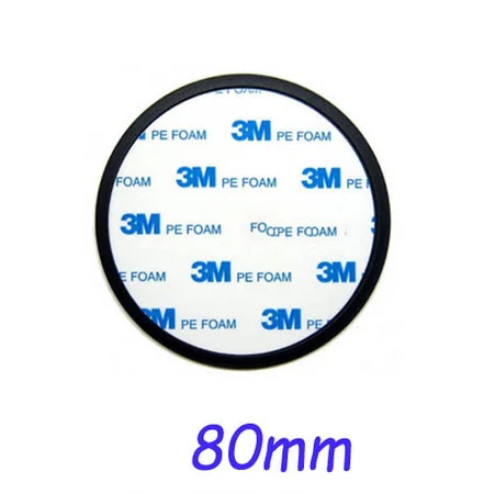 3m Adhesive Base Лобовое стекло автомобиля присоска держатель стенд для Garmin Nuvi gps - Название цвета: 3m Adhesive Base