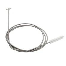 1,5 м пивной кран щетка бочонок аппаратные средства трубка очистка труб Очиститель Щетка гаджет