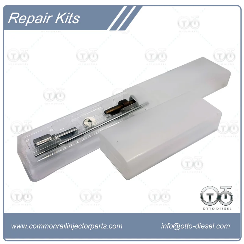Repair Kits for Injector 0445110646/647/369 , Nozzle DLLA162P2160, Valve F00VC01502 for VW/VW Amarok/Au