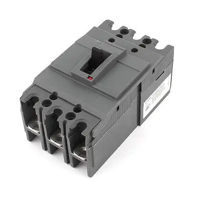 

Replacement 60A 3 Pole Overload Protection Miniature Circuit Breaker CVS100E
