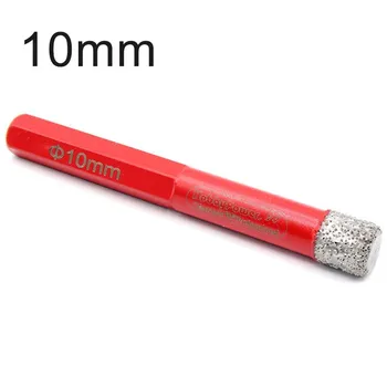 

Home Diamond Drilling bit Household Working Stoneware 6 14MM Porcelain Granite Marble Tiles Drill Bits Glass Porcelain Ceramics