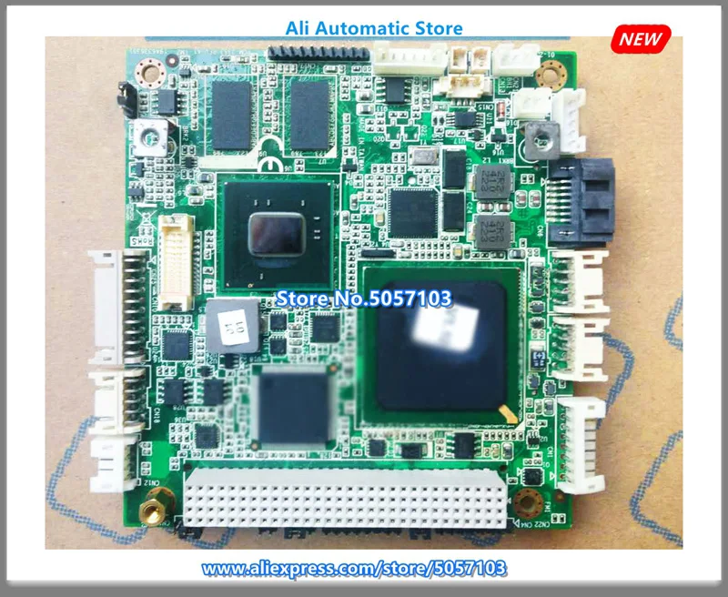 US $624.20 PCM3363 REVA1 FM2 19A6336301 Board Industrial Control Board Atom