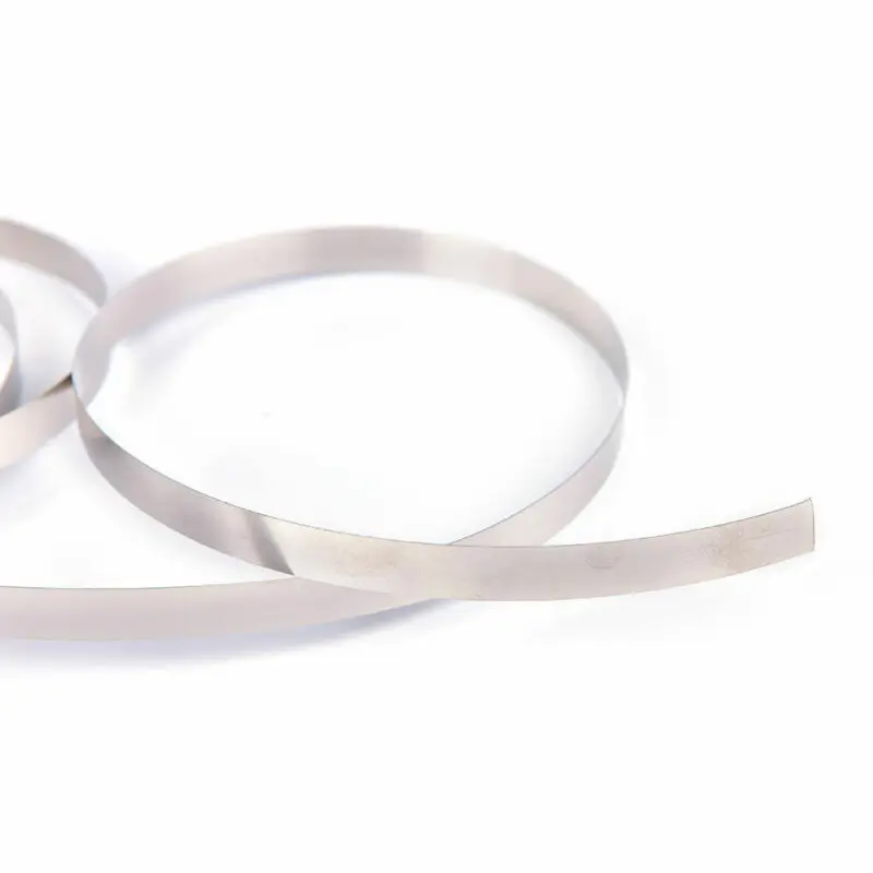 2/5m 18650 Li-ion Battery Nickel Sheet Plate Nickel Plated Steel Belt Strip Connector Spot Welding Machine Battery Welders