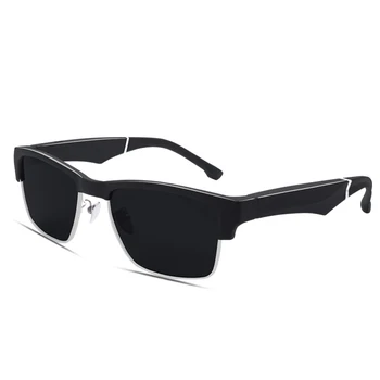 

Real wireless bluetooth glasses to answer the phone, listen to music, light and stylish, long battery life