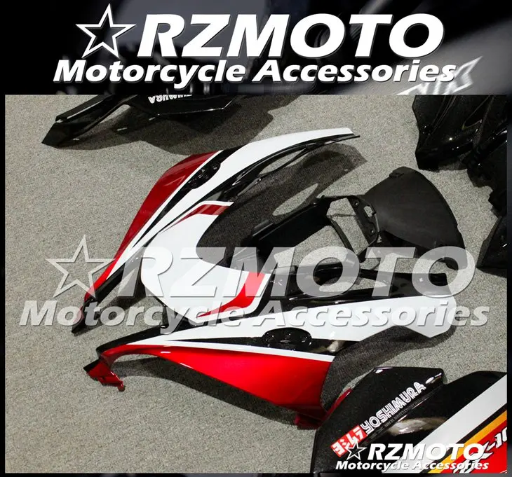 ABS мотоцикл обтекатель комплект для KAWASAKI ZX-10R- год кузов литьевая форма Магазин № 2276