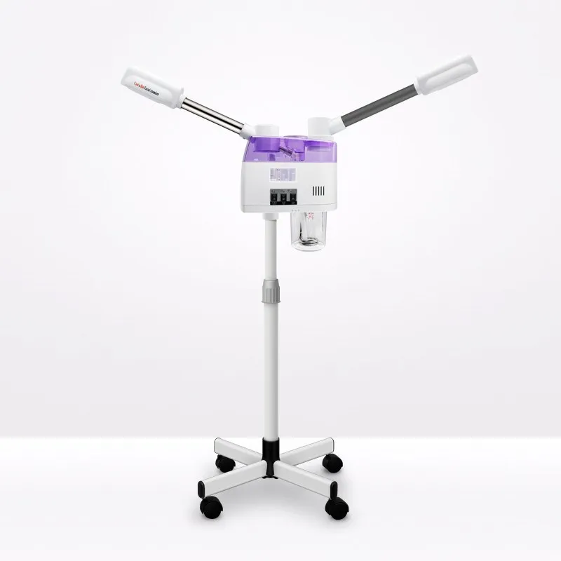 

Facial Steamer Hot and Cold Sprayer Beauty Salon Water Meter Household Thermal Spray Machine Nano Hydration Beauty Equipment