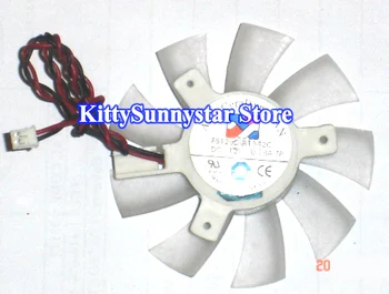 

ARX FS1280-A1342C Frameless Cooling fan with 12V 0.18A 2-wires 2 Pins