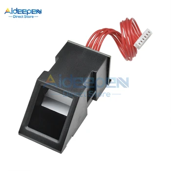 

FPM10A Fingerprint Reader Sensor Module Serial Communication Interface Fingerprint Module Optical Fingerprint Module For Arduino