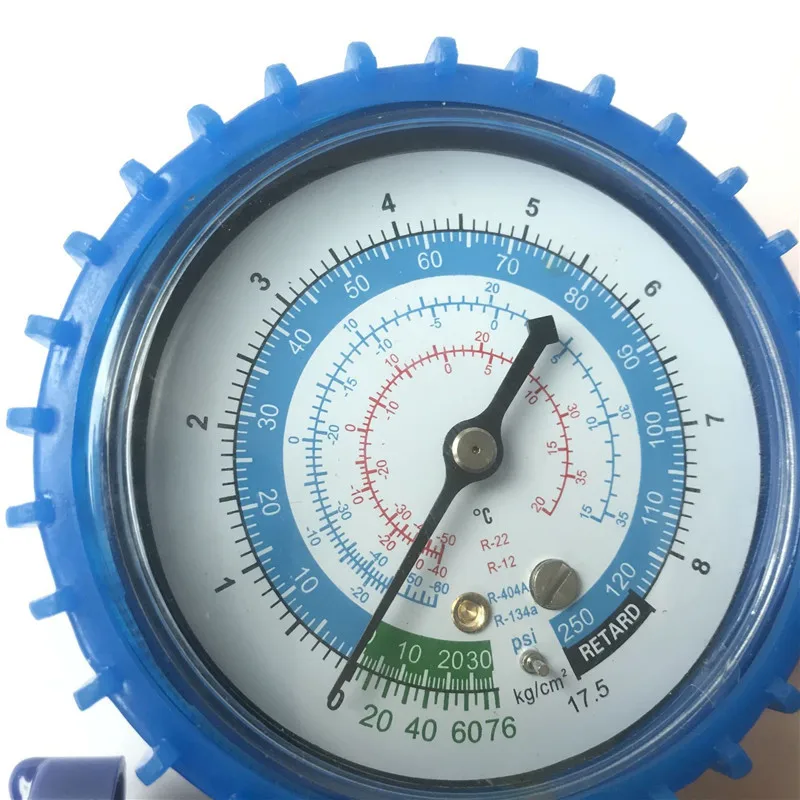 automovel refrigerante pressao calibre valvula dupla ar 02