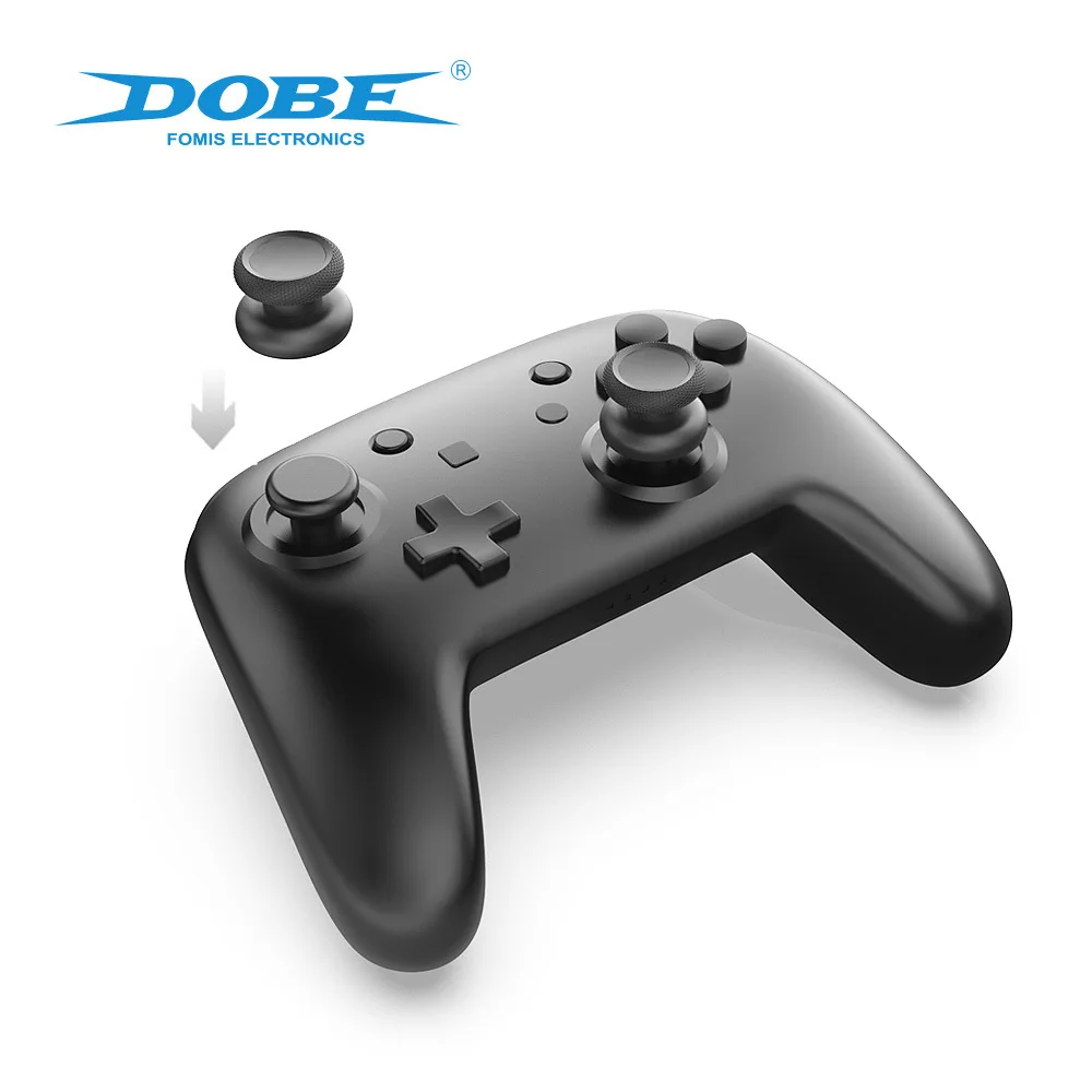 Для Nintendo Switch профессиональные для ручек контроллер качалка топ шляпа NS Pro игровой
