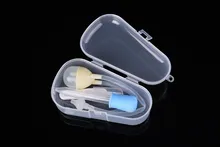 Special Offers 3pcs/set Newborn Baby Safety Nose Cleaner Dropper Accessories Baby Care Kids Vacuum Suction Nasal Aspirator Set Infants Medicine Special Offers 3pcs/set Newborn Baby Safety Nose Cleaner Dropper Accessories Baby Care Kids Vacuum Suction Nasal Aspirator Set Infants Medicine