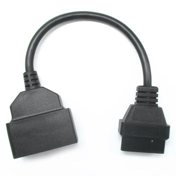 

Converter Adapter Cable Connector Diagnostic Tools Replacement Metal Black