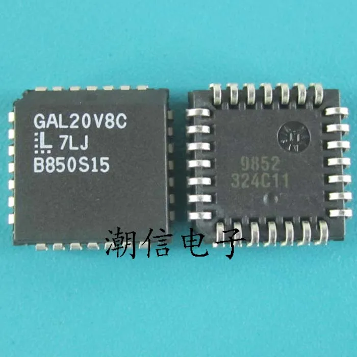 GAL20V8C-7LJ
