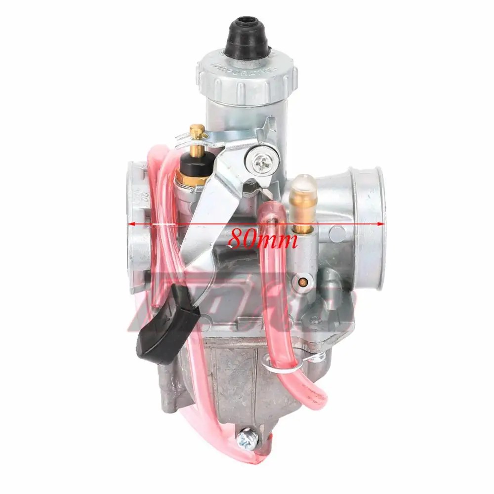 TDPRO VM22 26 мм мотоцикл Quad карбюратор atv для 110cc 125cc 140cc 150cc 160cc Dirt велосипед ямы SSR thumpstar Go Karts скутеры