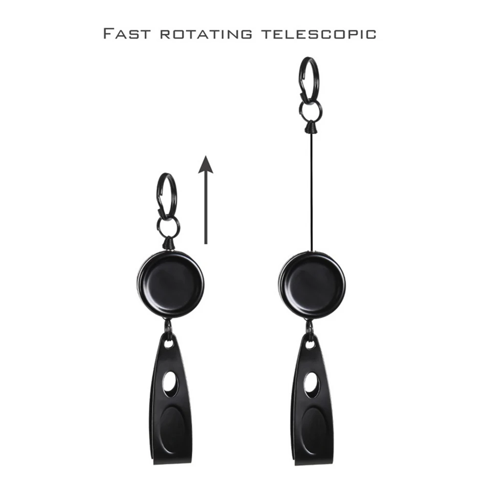 

Telescopic Fishing Line Clipper Wearing Clips Fast Clip Line Fishing Tool Scissors Hook Scissors Accessories Fishing Line Cut