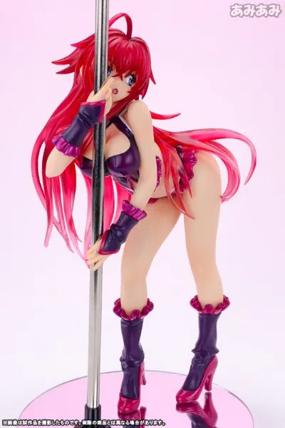 Старшая школа DxD HERO Akeno Himejima Сексуальная Skytube girls ПВХ экшн фигурка игрушка японские