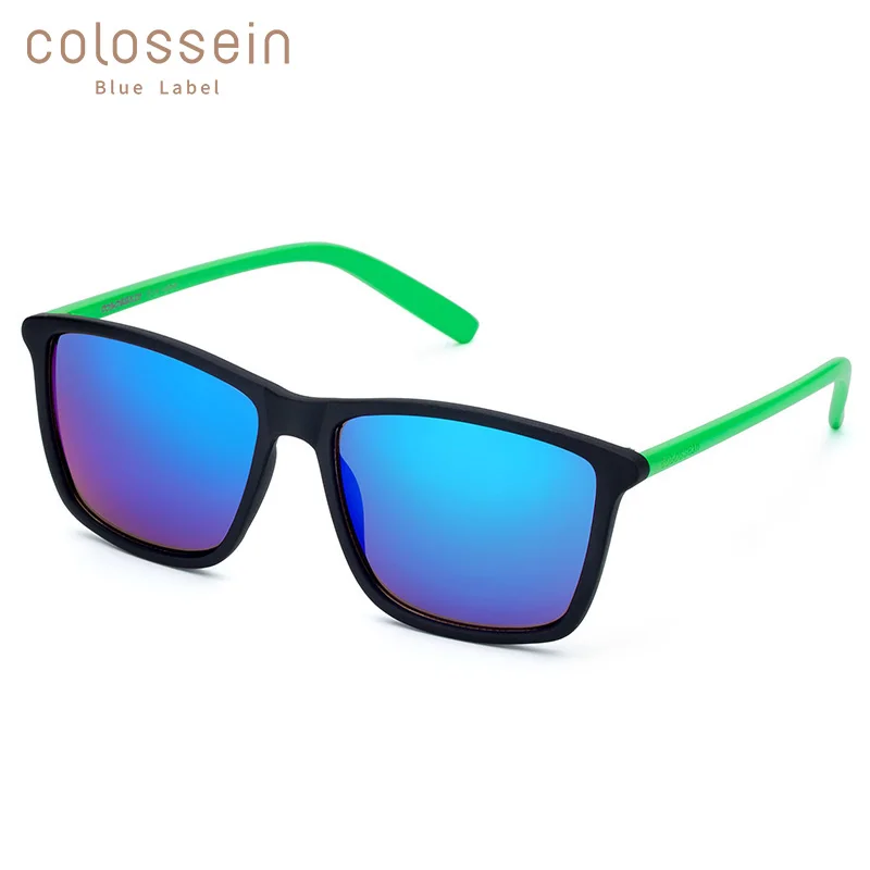 

COLOSSEIN Vintage Sunglasses Women Men Brand Designer Female Sun Glasses For Women Sunglass Outdoor Oculos Gafas De Sol UV400