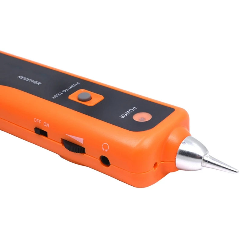 Utp Stp Cat5 Cat6 Rj45 Lan Сетевой кабель тестер линии Finder Rj11 телефонный провод трекер Tracer Диагностика тон комплект Xq-350