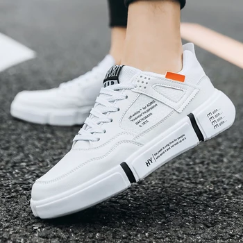 

FTROCHB Fashion Hot Sale Men's Casual Shoes Autumn New Outdoor Sneakers for Men High Quality Non-slip Trend Man Walking Shoes