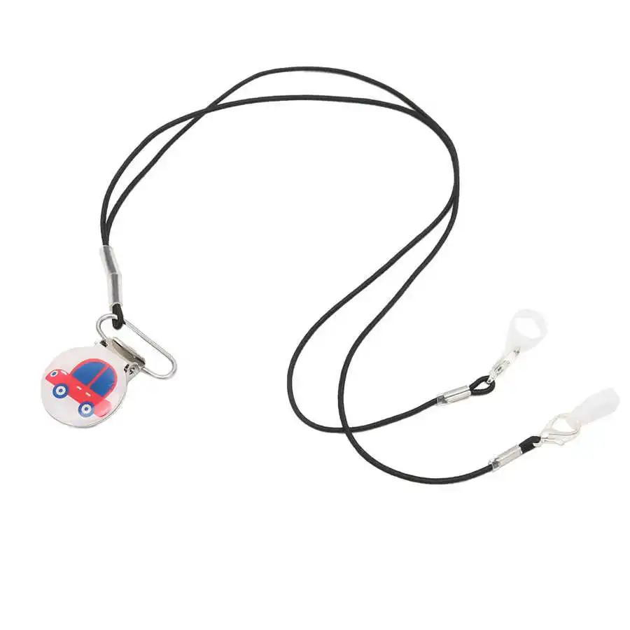 Description Picture 4 of itemEar Care Kit Ear Cleaner Hearing Aids Clip Holder Portable Hanging Rope Straps Anti‑lost Hearing Aid Lanyard Health Care