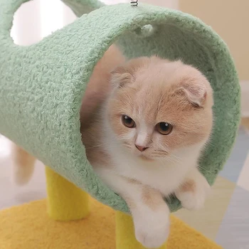 KITTEN PLAY TOWER - CTPT301 3