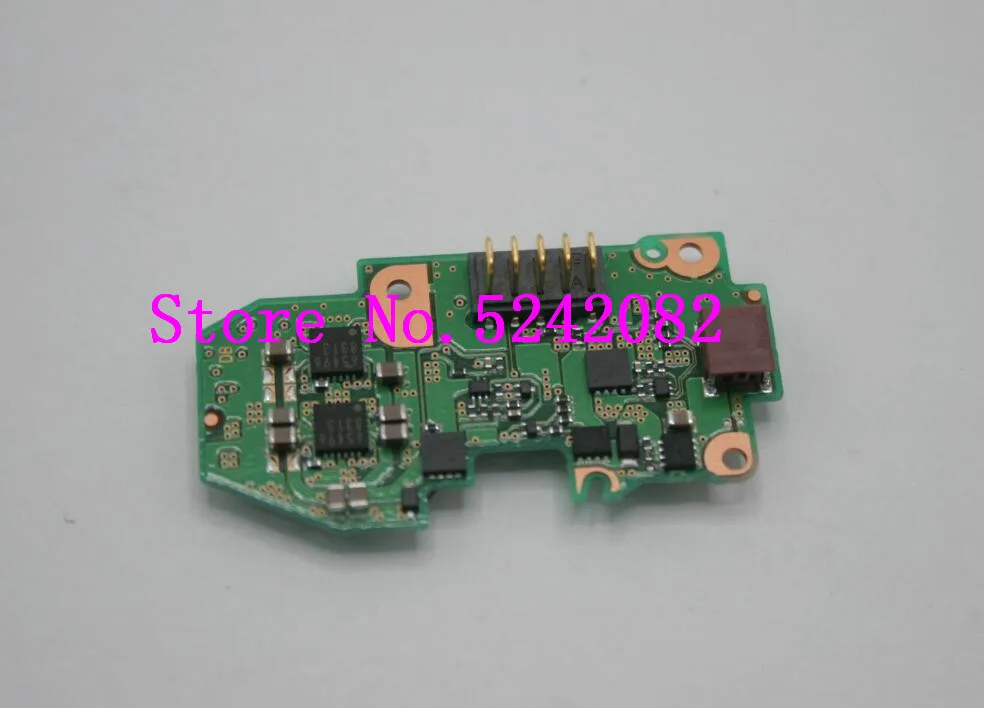 Для Nikon D850 плата питания(121FE) DC плата PCB камера запасная часть запасной блок