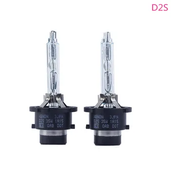 

2PCS D2S D2R D4S D4R D1S D3S 12v 35w HID xenon headlight bulb for bmw 530Li 2006-2013 for Audi A8 A6 C5 C6