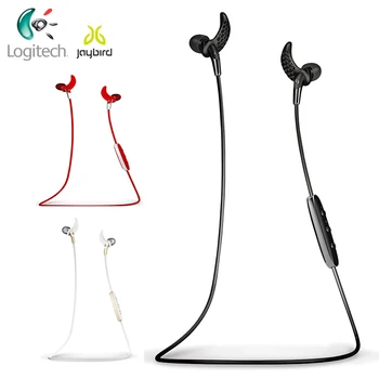 

Logitech Jaybird Freedom Wireless Bluetooth Sports Earphone Handsfree HiFi In-Ear Hearset 8 Hour For Android Huawei