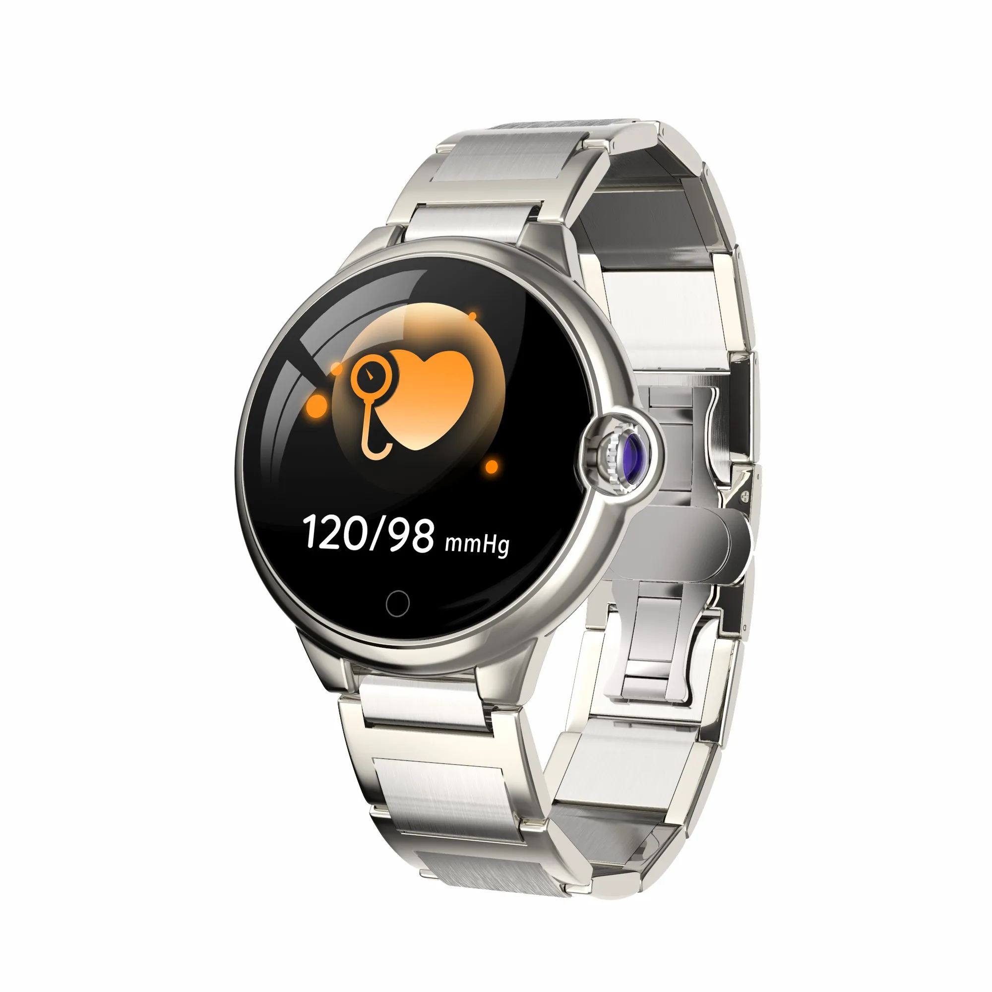 

DR88 Smart Watch Blood Pressure Monitoring SmartBracelet Heart Rate Tracker Life Waterproof Sport fitness tracker Alarm Clock