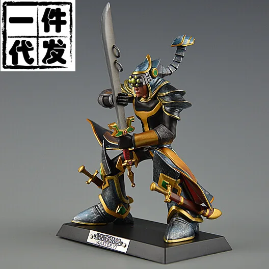 

Lol Hero Model Sixlaser San Ysidro Poe Garage Kit Related Products Anime Decoration Gift