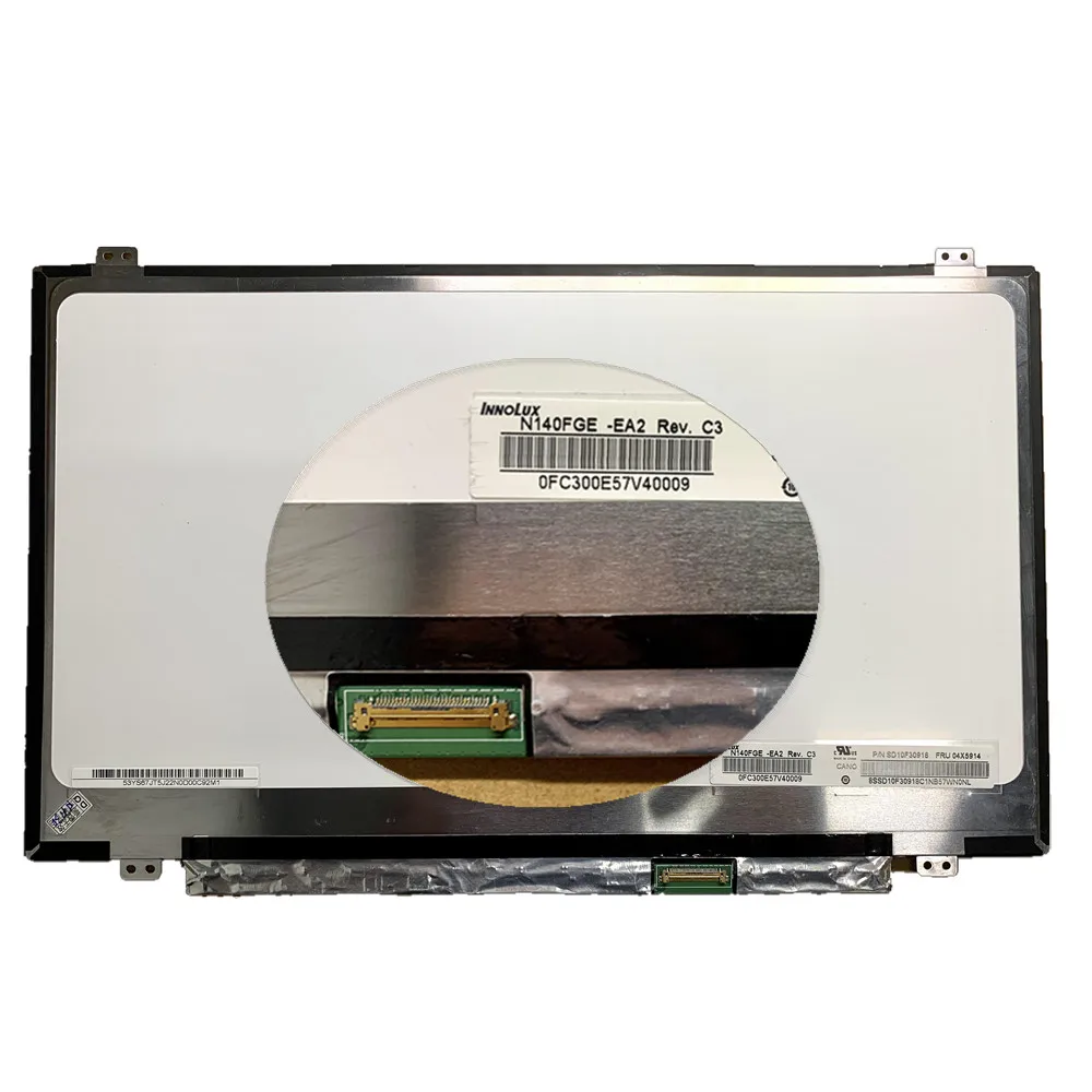 LP140WD2, TPB1, LTN140KT13, B140RTN02.3