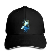 Одна летела над Cuckoo Nest бейсболка arwork от Джаред Сварт унисекс дамы snapback шляпа пиковая