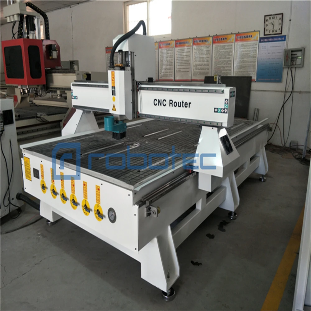 Fraiseuse CNC 1325 Braxes - grand format