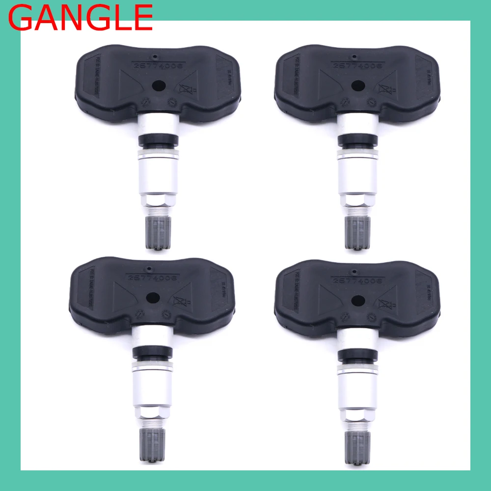 TPMS сенсор 25774006 для CADILLAC CHEVROLET GMC BUICK SAAB 315 МГц TPMS система контроля давления в шинах
