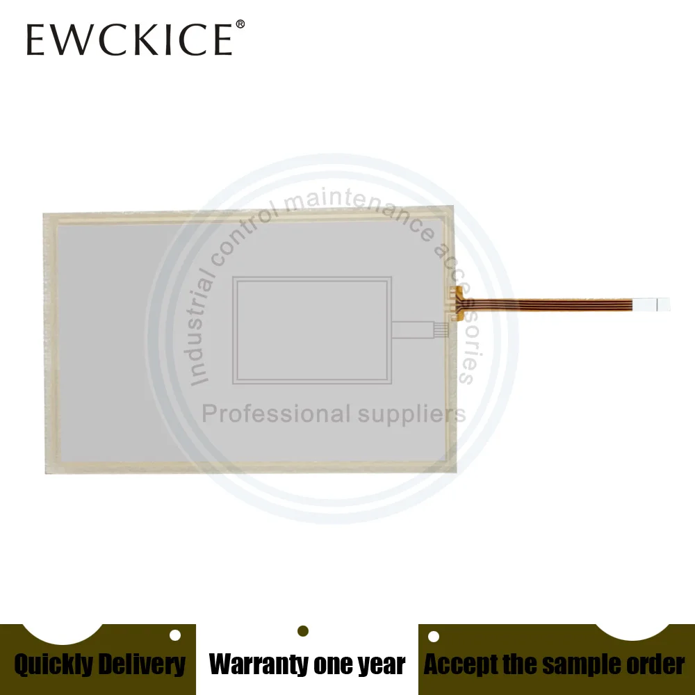 

NEW TP-4174S1 TP4174S1 TP 4174S1 HMI PLC touch screen panel membrane touchscreen