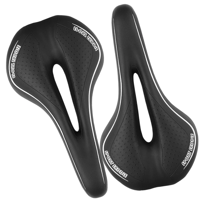 

Bike Seat Bicycle Saddle Soft Breathable Bike Cushion Comfortable Bicycle Saddle for Bike