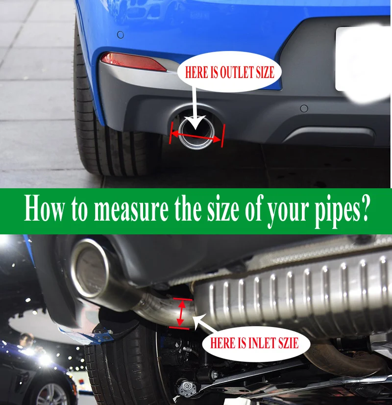 how to measure the size