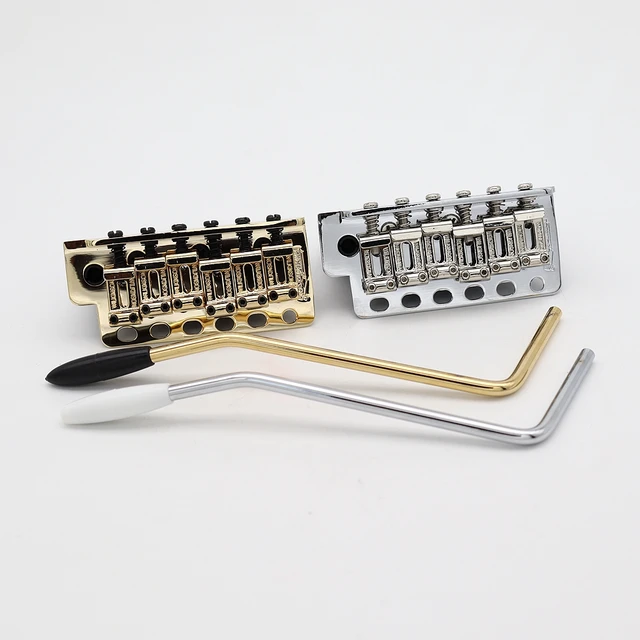 Ponte Vintage Tremolo Wilkinson WVP6R 6 Viti (5 1) Per | Reverb - Foto 3