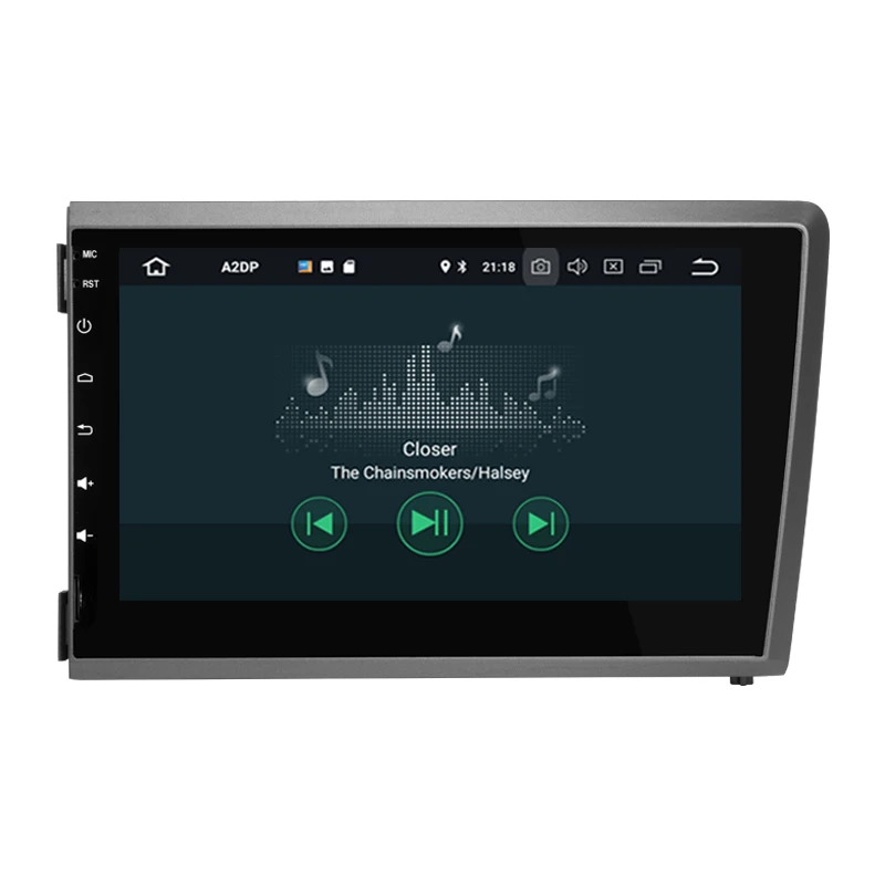 Clearance Car Multimedia Player Android 8.0 4G RAM Head Unit For VOLVO S60 V70 XC70 2000 2001 2002 2003 2004 AutoRadio GPS Navigation 2 Clearance Car Multimedia Player Android 8.0 4G RAM Head Unit For VOLVO S60 V70 XC70 2000 2001 2002 2003 2004 AutoRadio GPS Navigation 2