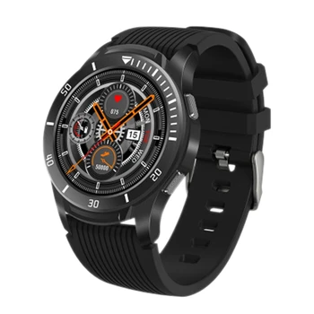 

GT106 Smartwatch Full Sn Contact Smart Bracelet Heart Rate Blood Pressure Monitoring Call Reminder Sports Fitness Men and Wo