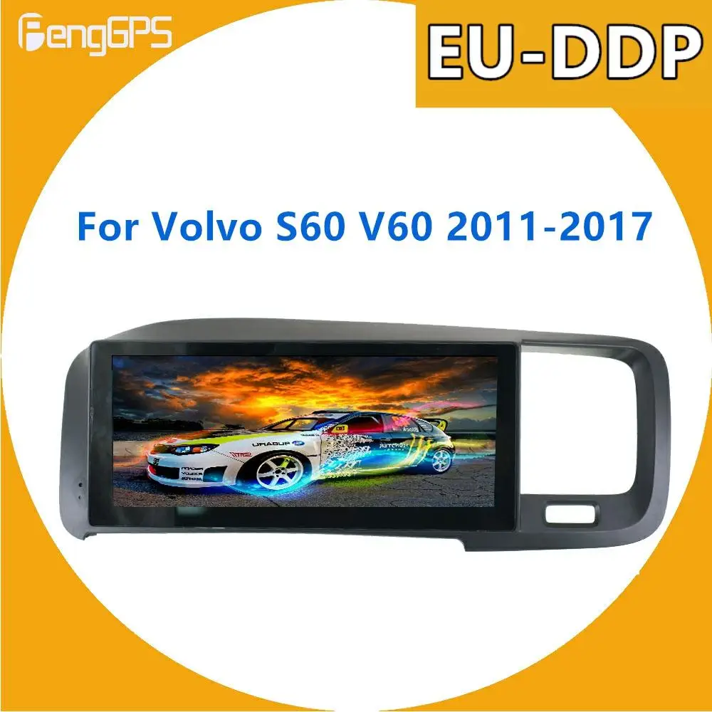 Volvo s60 android