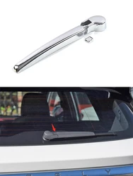 Geely Coolray – couvercle d'essuie glace arrière chromé, cadre d'essuie glace pour fenêtre arrière, accessoires de Modification extérieurs, SX11 2021 2020 2019 2018 
