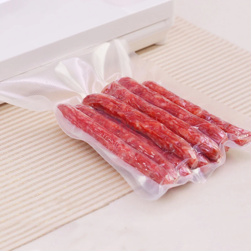 Вакуумный мешок для пищевых продуктов 5 м 15/17/20/25/28 см x 500 см|Вакуумные упаковщики| |